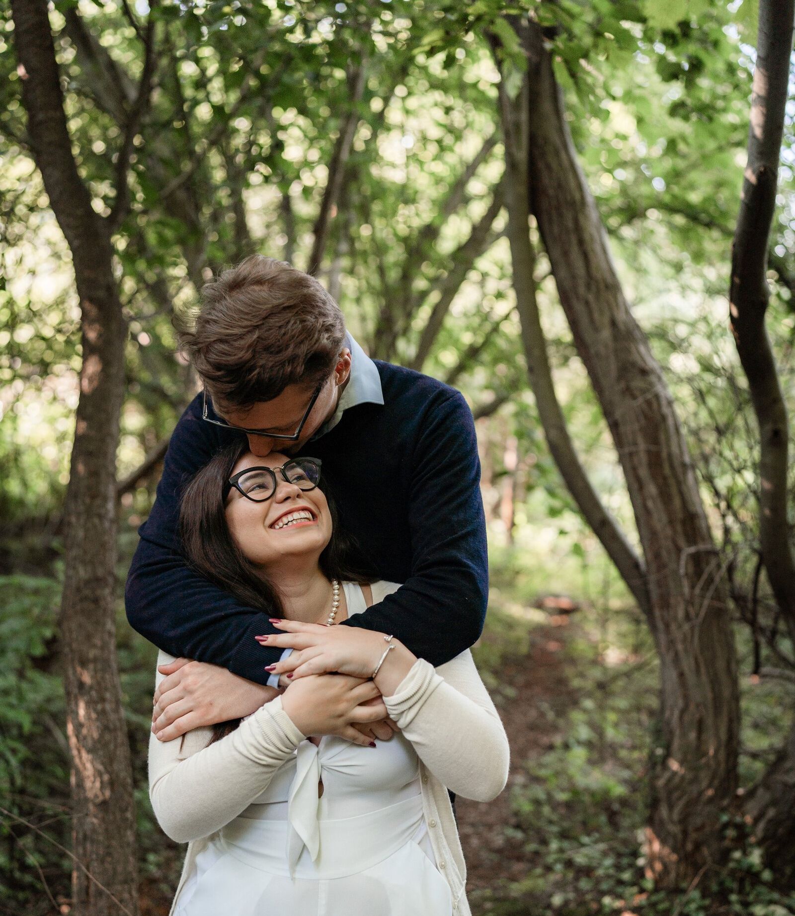 Marta and Robert