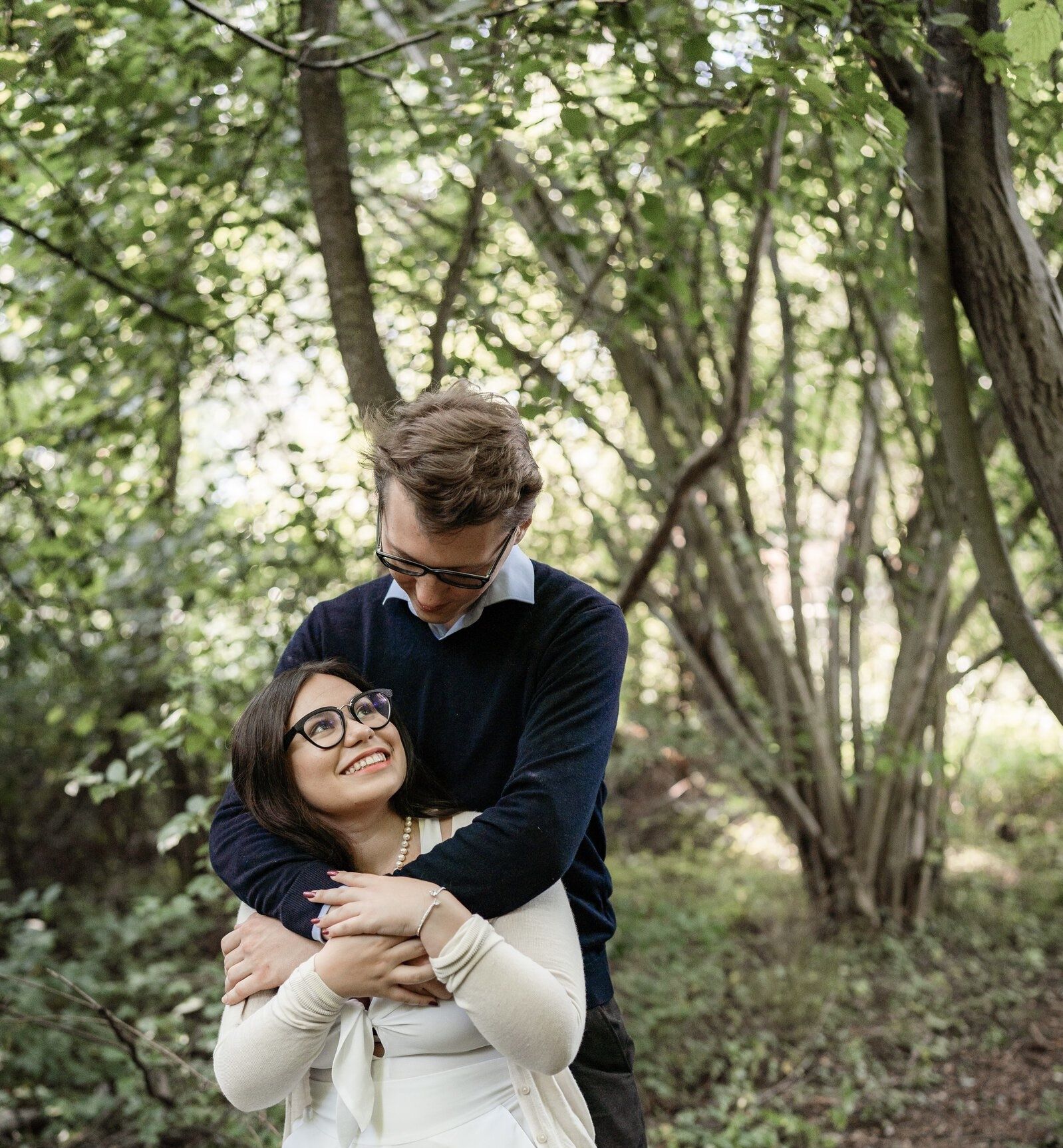 Marta and Robert