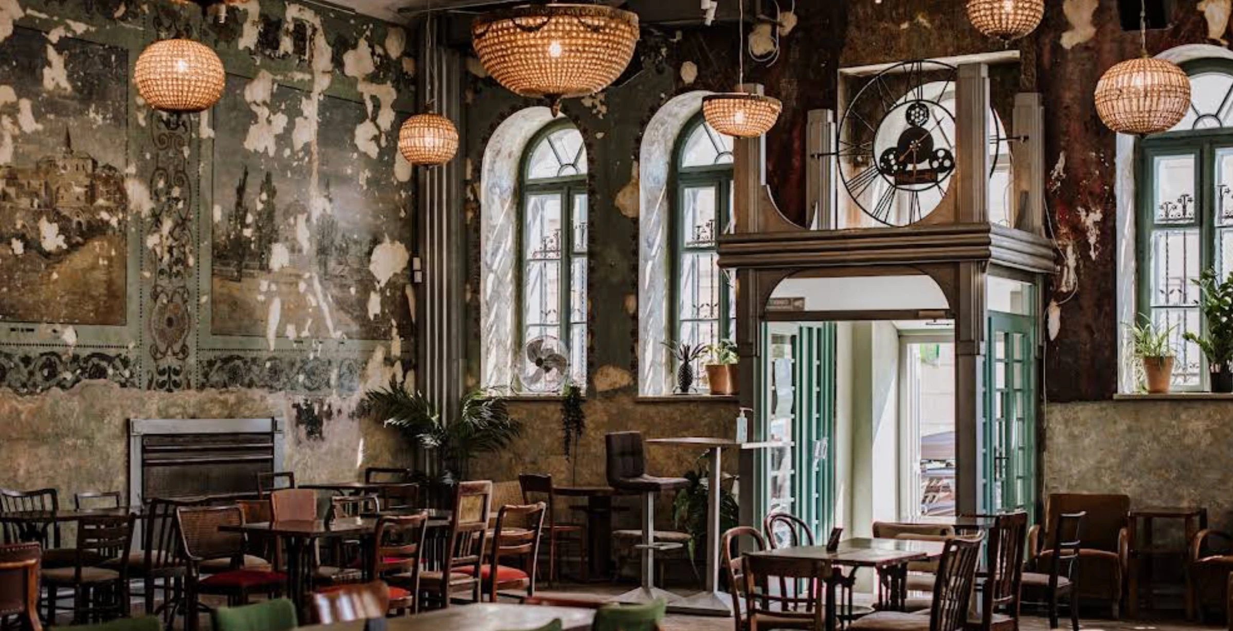 Hevre in Krakow